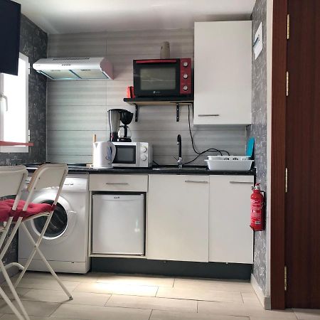 Apartamento Flores Centro Marbella Bagian luar foto