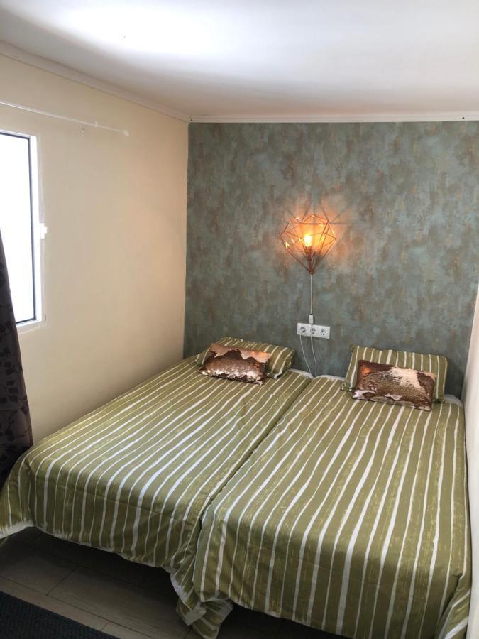 Apartamento Flores Centro Marbella Bagian luar foto