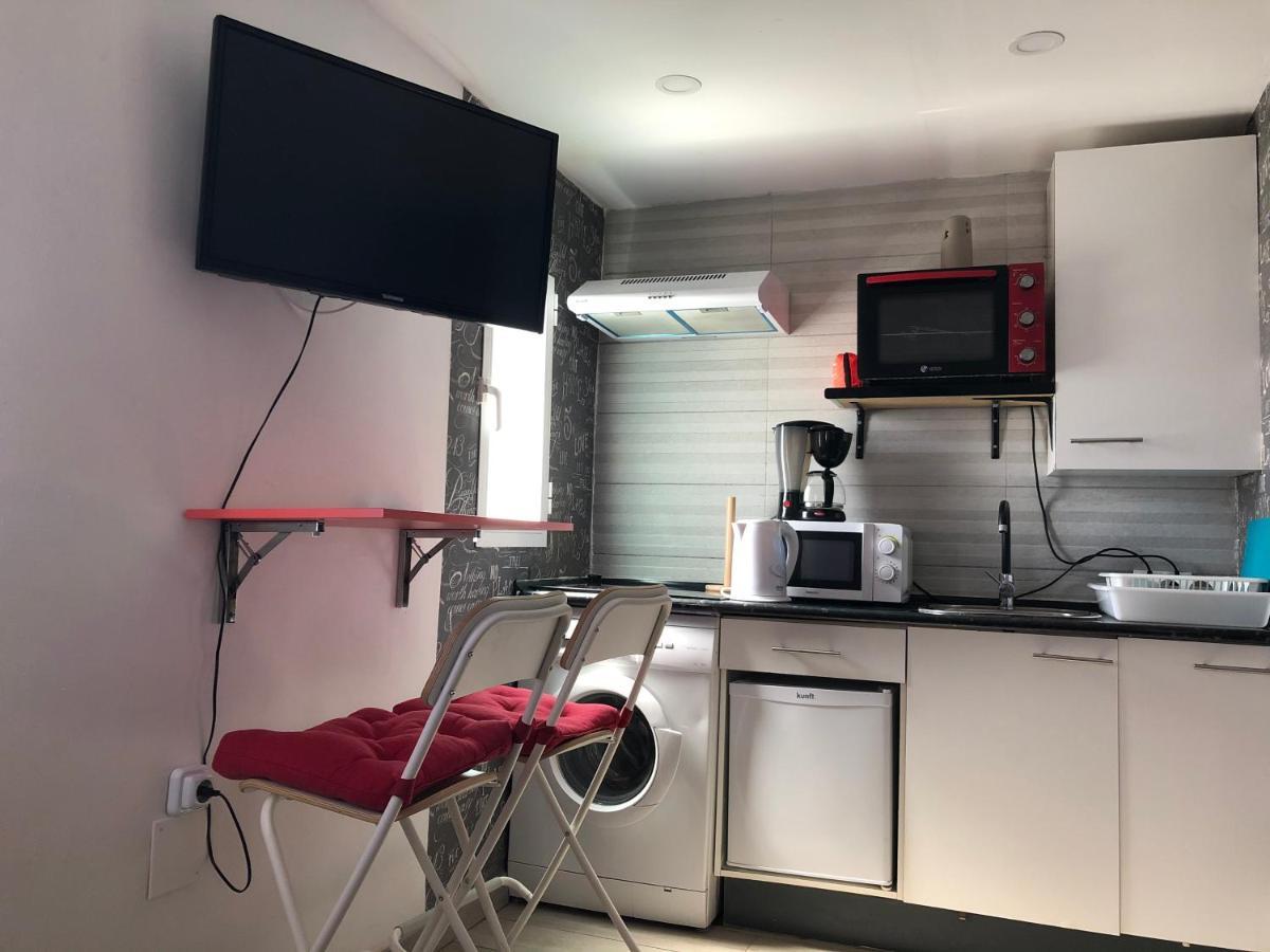 Apartamento Flores Centro Marbella Bagian luar foto