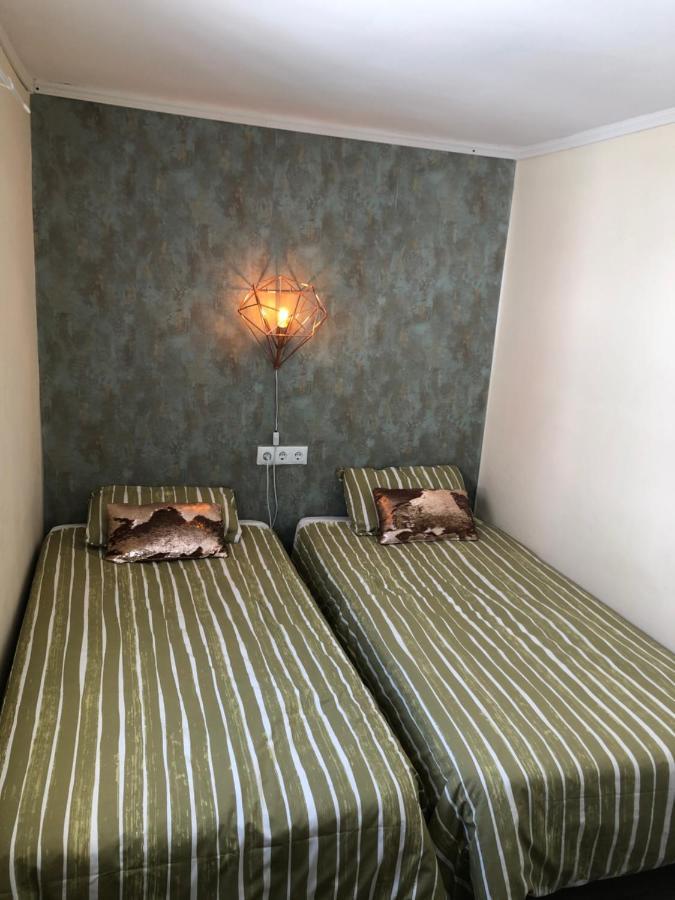 Apartamento Flores Centro Marbella Bagian luar foto