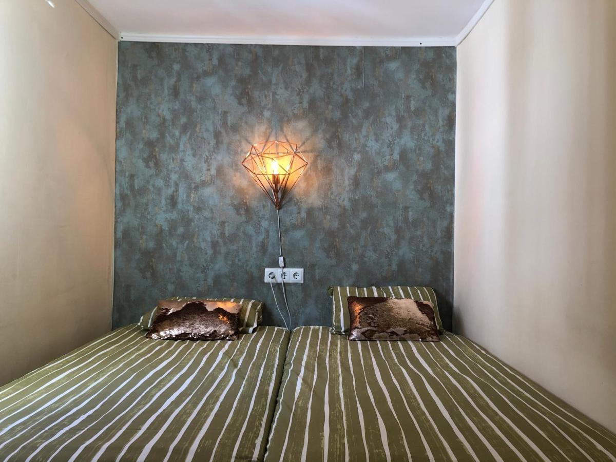 Apartamento Flores Centro Marbella Bagian luar foto