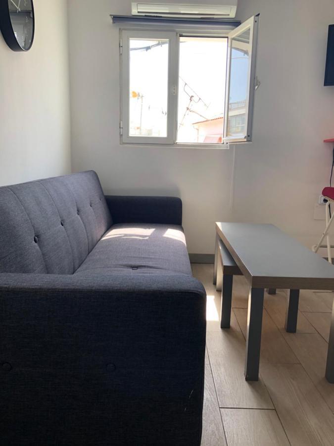 Apartamento Flores Centro Marbella Bagian luar foto