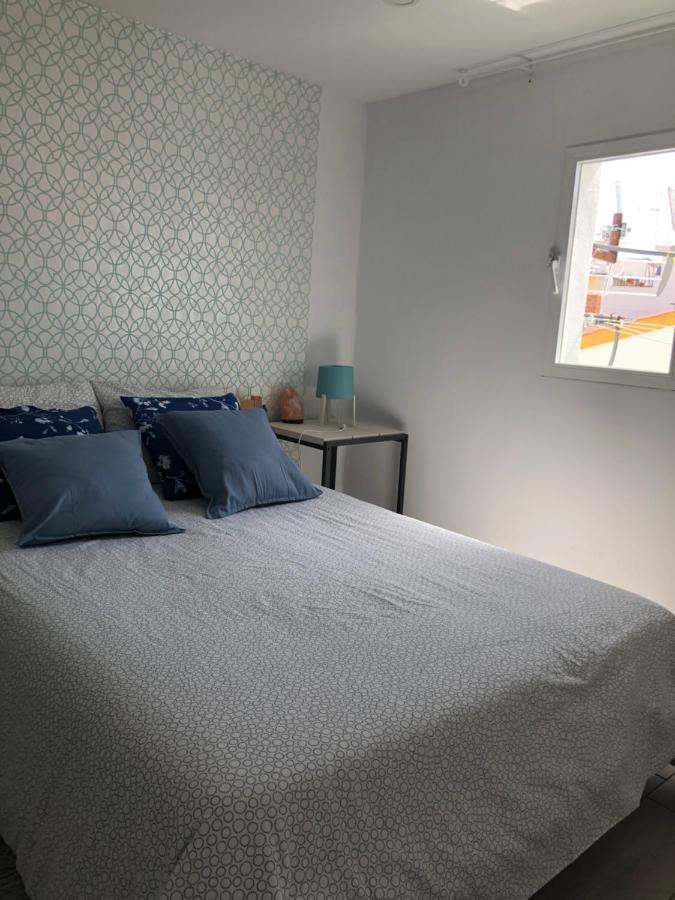 Apartamento Flores Centro Marbella Bagian luar foto