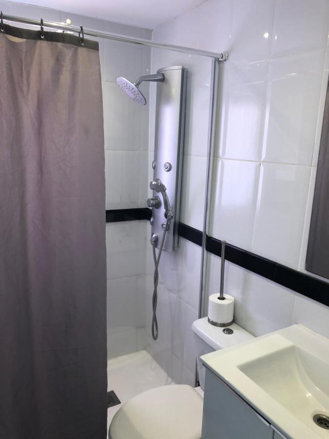 Apartamento Flores Centro Marbella Bagian luar foto