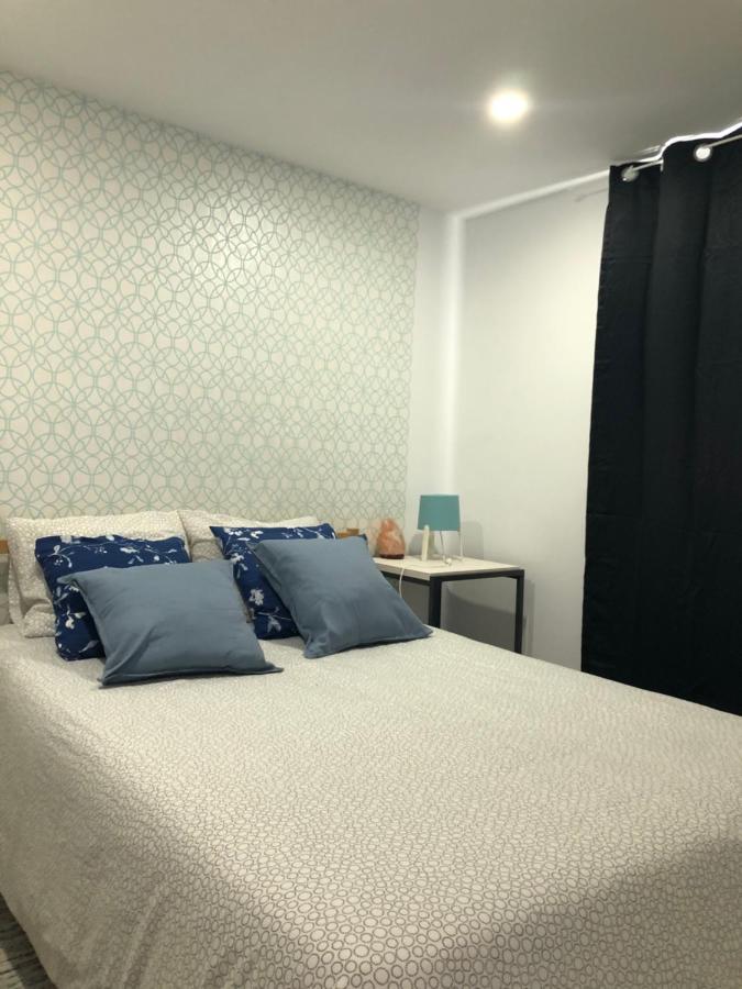 Apartamento Flores Centro Marbella Bagian luar foto