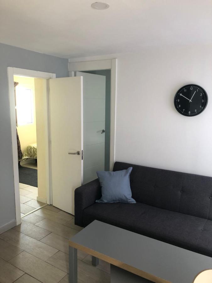 Apartamento Flores Centro Marbella Bagian luar foto