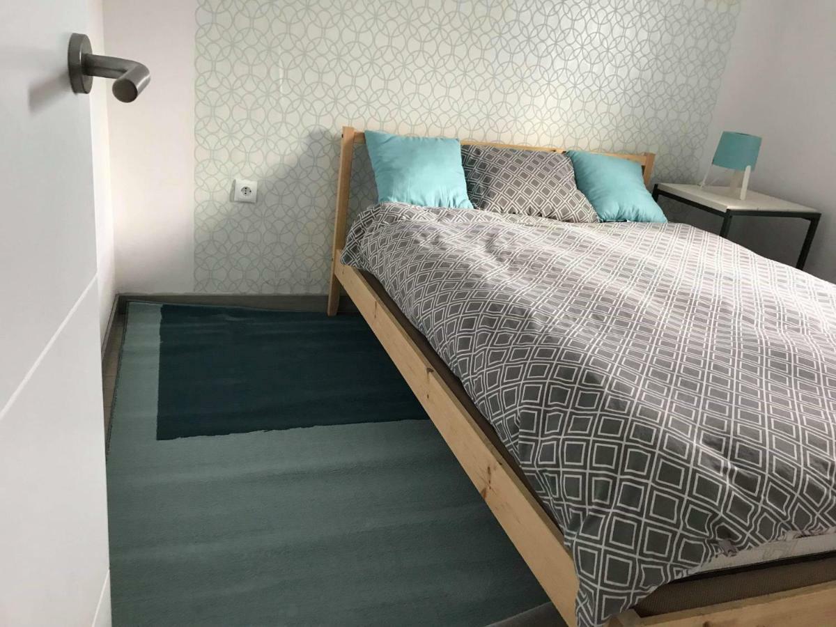 Apartamento Flores Centro Marbella Bagian luar foto